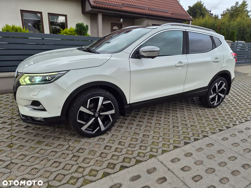Nissan Qashqai 1.2 DIG-T Xtronic TEKNA+ - 9