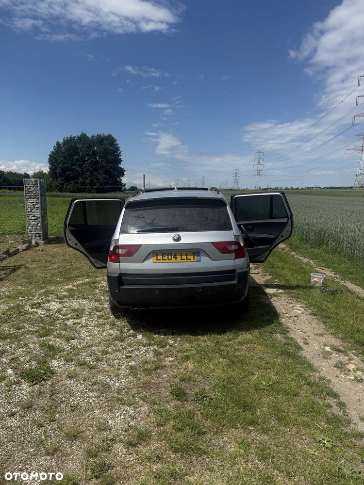 BMW X3 - 4