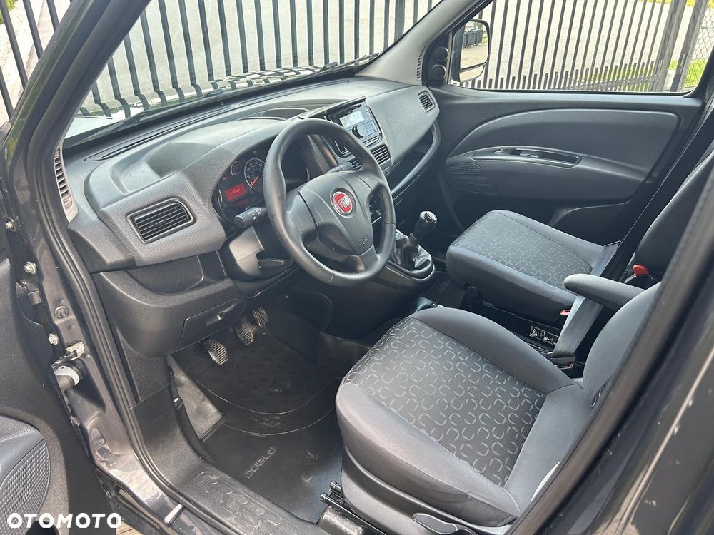 Fiat Doblo - 20