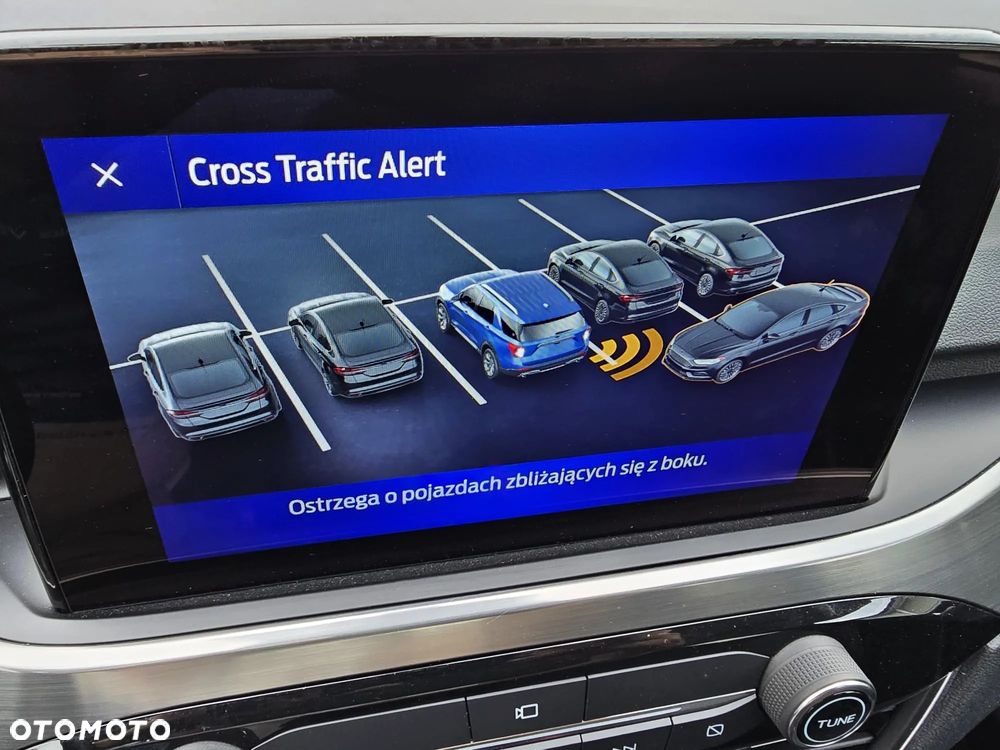 Ford Kuga 1.5 EcoBoost FWD Titanium X - 31