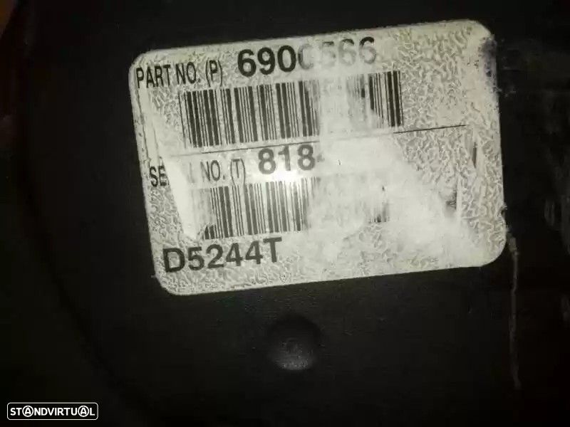 MOTOR COMPLETO VOLVO S80 I 2001 -D5244T - 7
