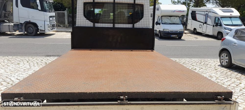Ford TRANSIT 2.0 TDCI CH CD 7 LUGARES RODADO DUPLO NACIONAL - 4