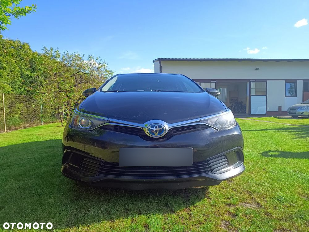 Toyota Auris Hybrid 135 Active - 24