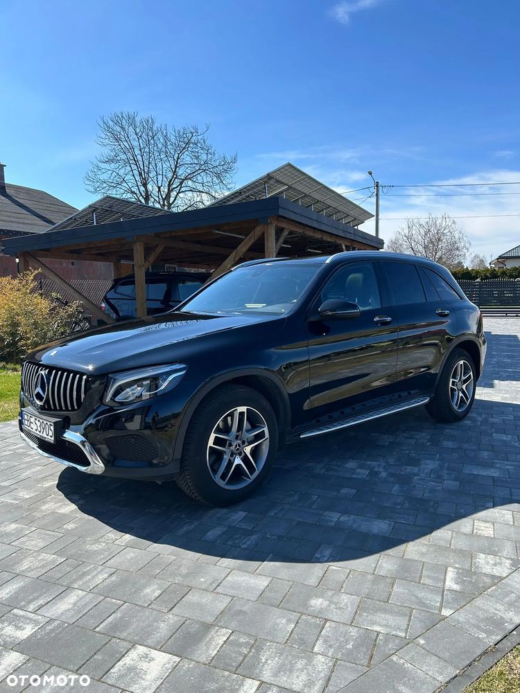 Mercedes-Benz GLC - 1