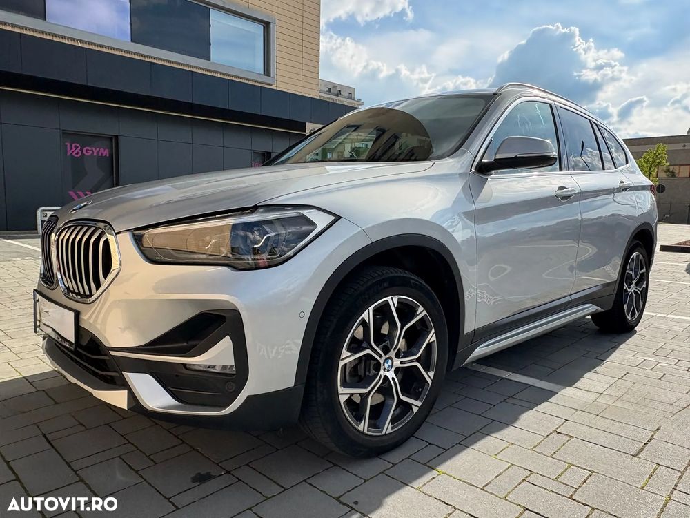 BMW X1 xDrive20d AT - 5