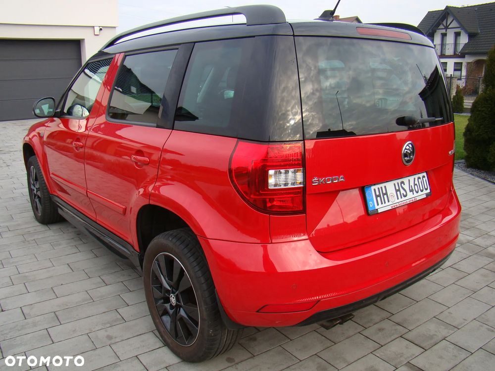 Skoda Yeti 1.4 TSI Monte Carlo Green tec - 9