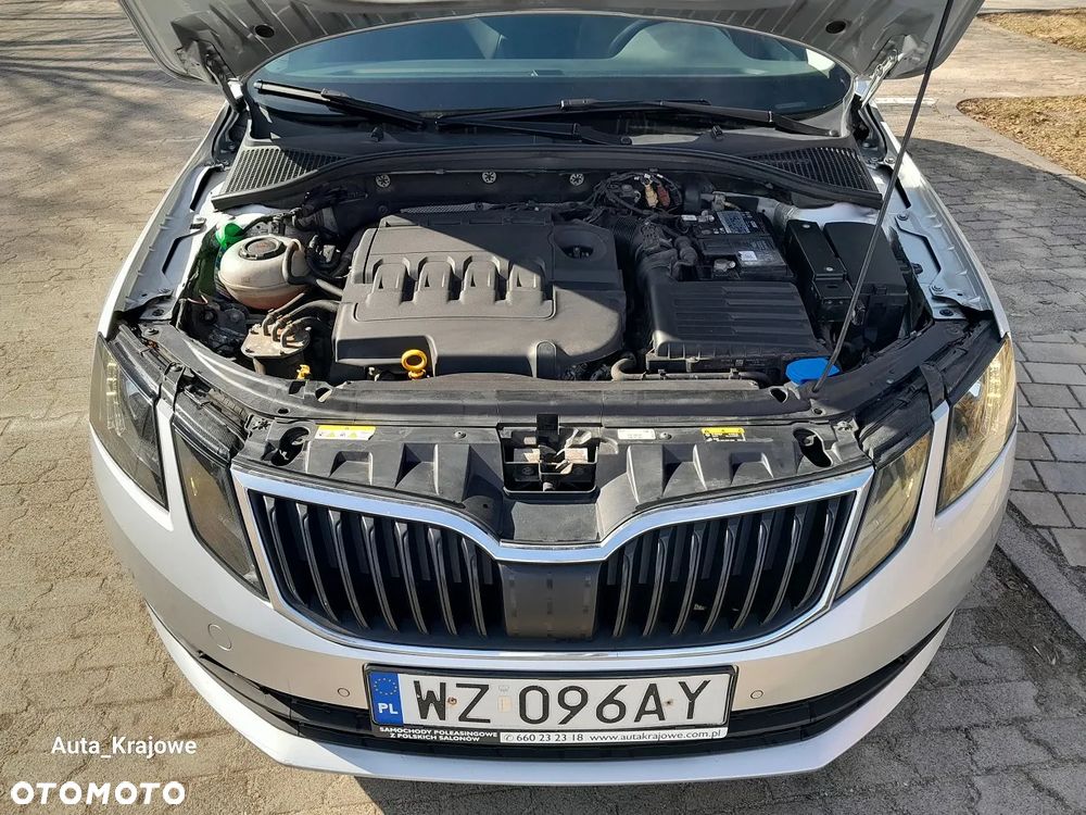 Skoda Octavia 1.6 TDI SCR Ambition - 31