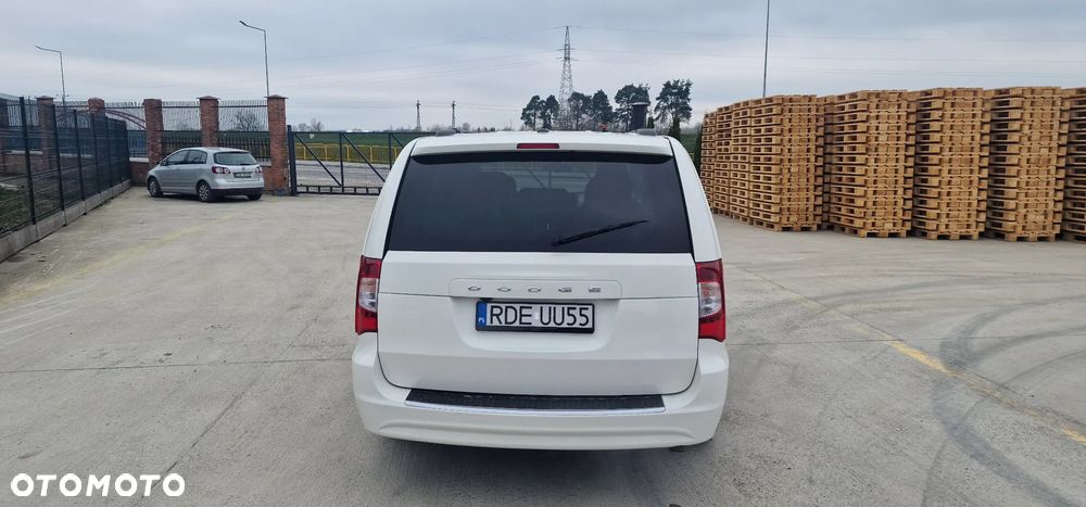 Dodge Grand Caravan 3.6 R/T - 5