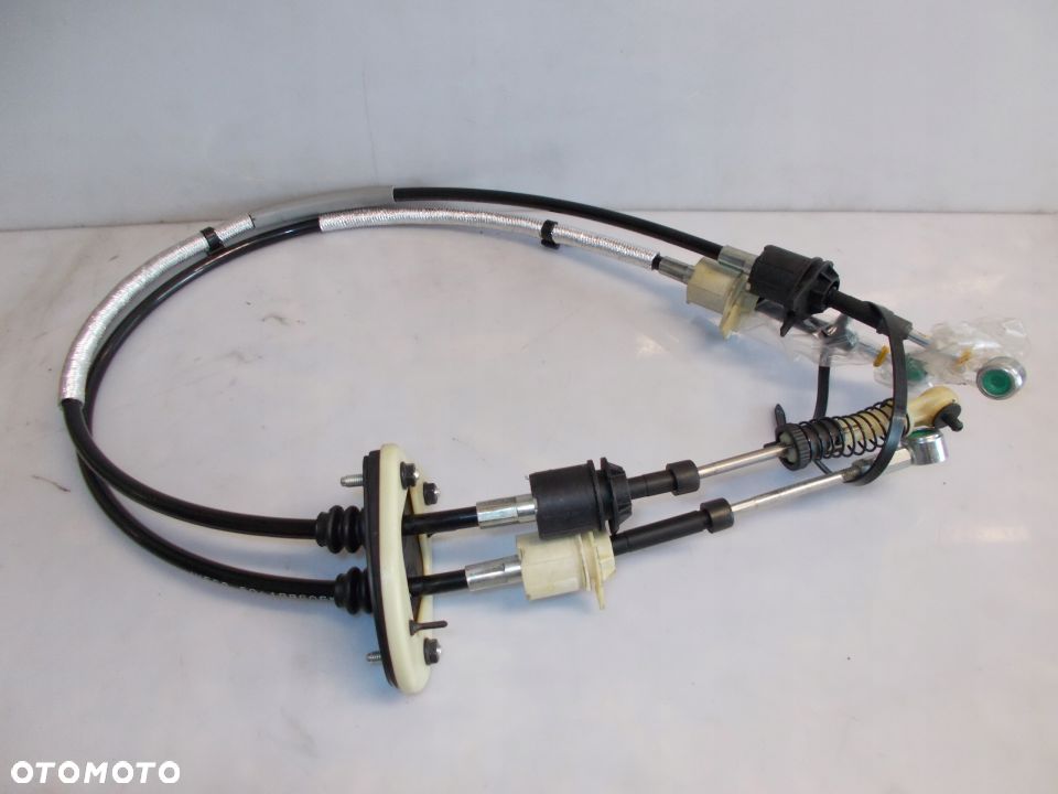 LINKI ZMIANY BIEGÓW IVECO DAILY 2006- - 1