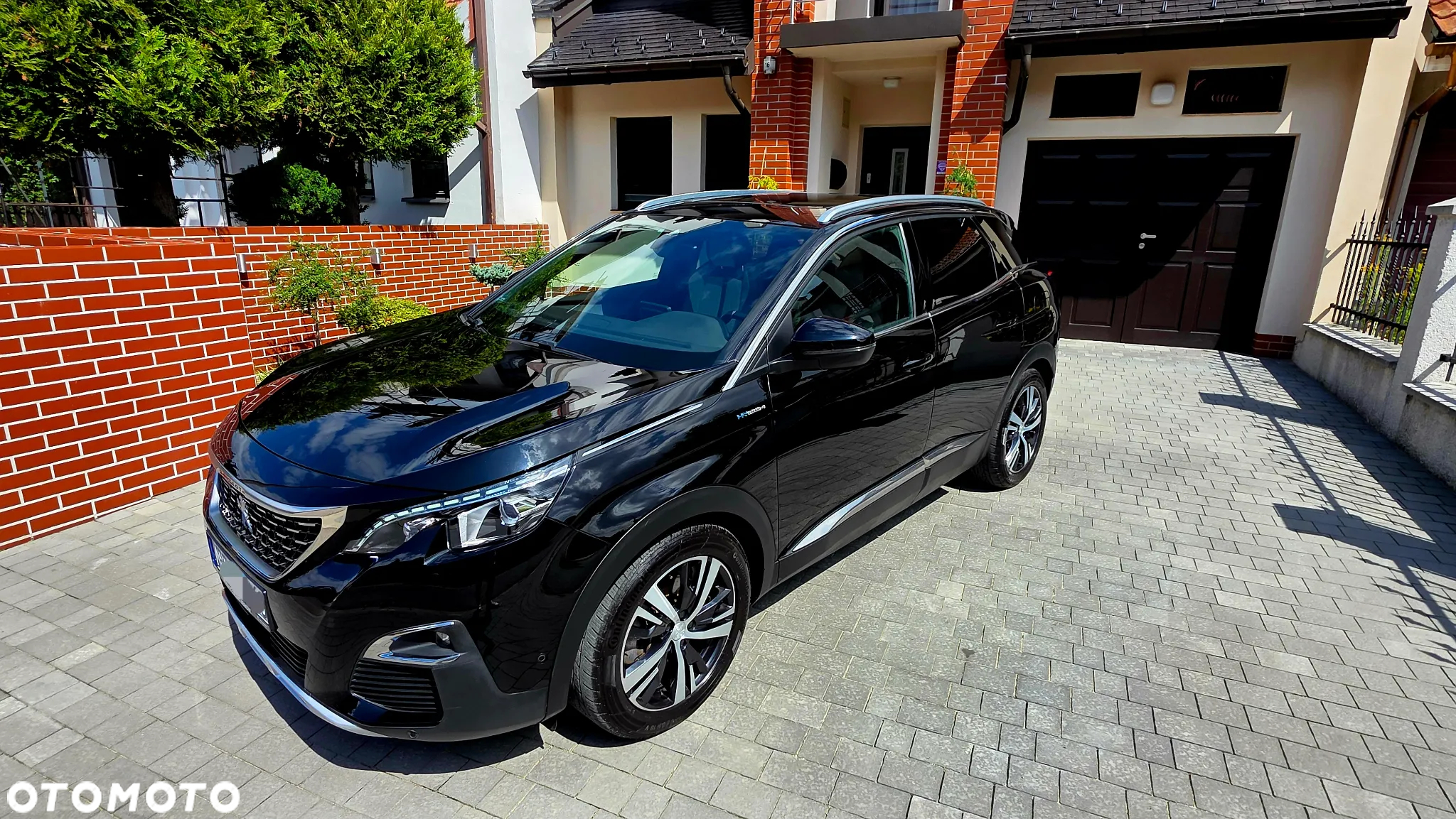 Peugeot 3008 1.6 PureTech Hybrid4 PHEV GT S&S EAT8 - 12