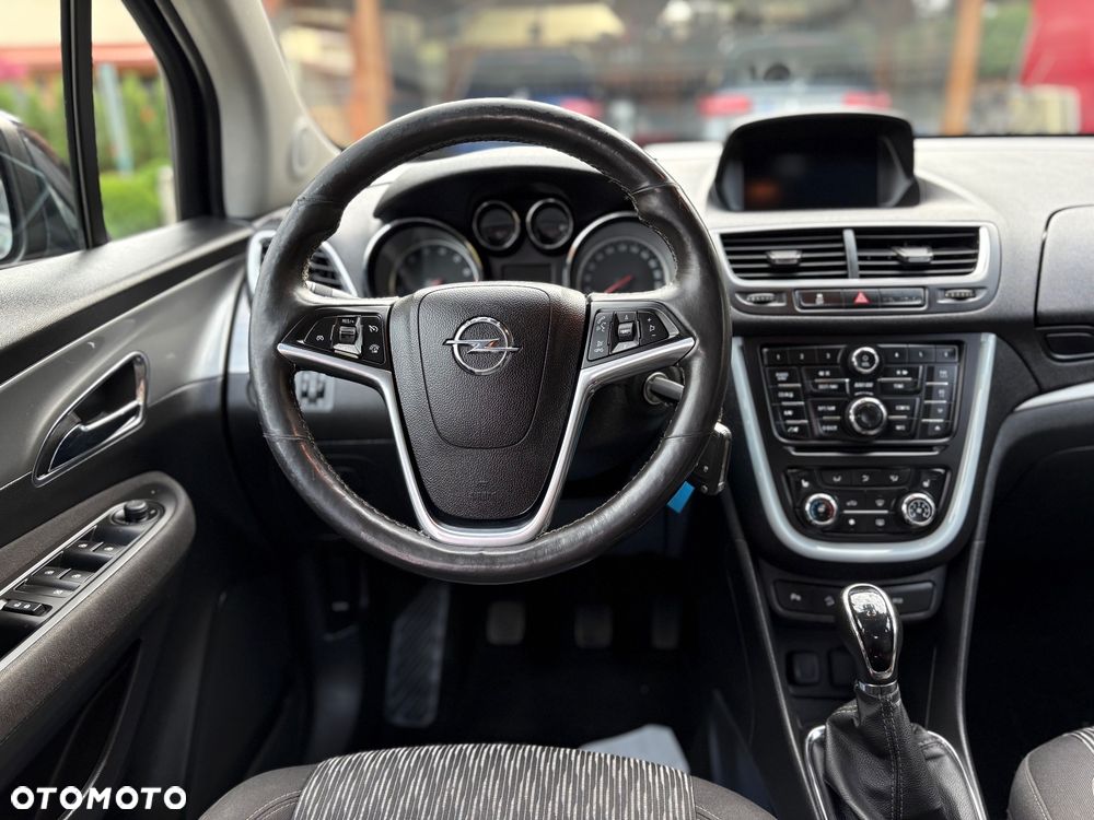 Opel Mokka - 21