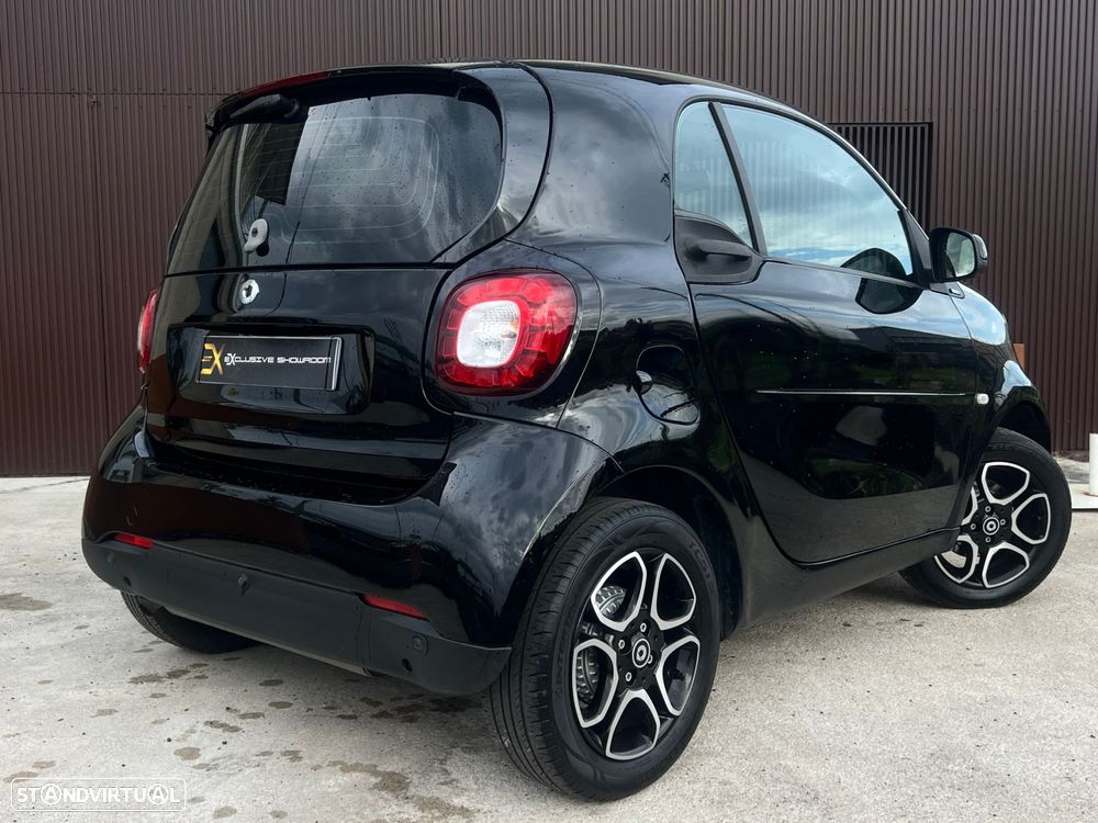 Smart ForTwo Coupé 1.0 Prime 71 - 4