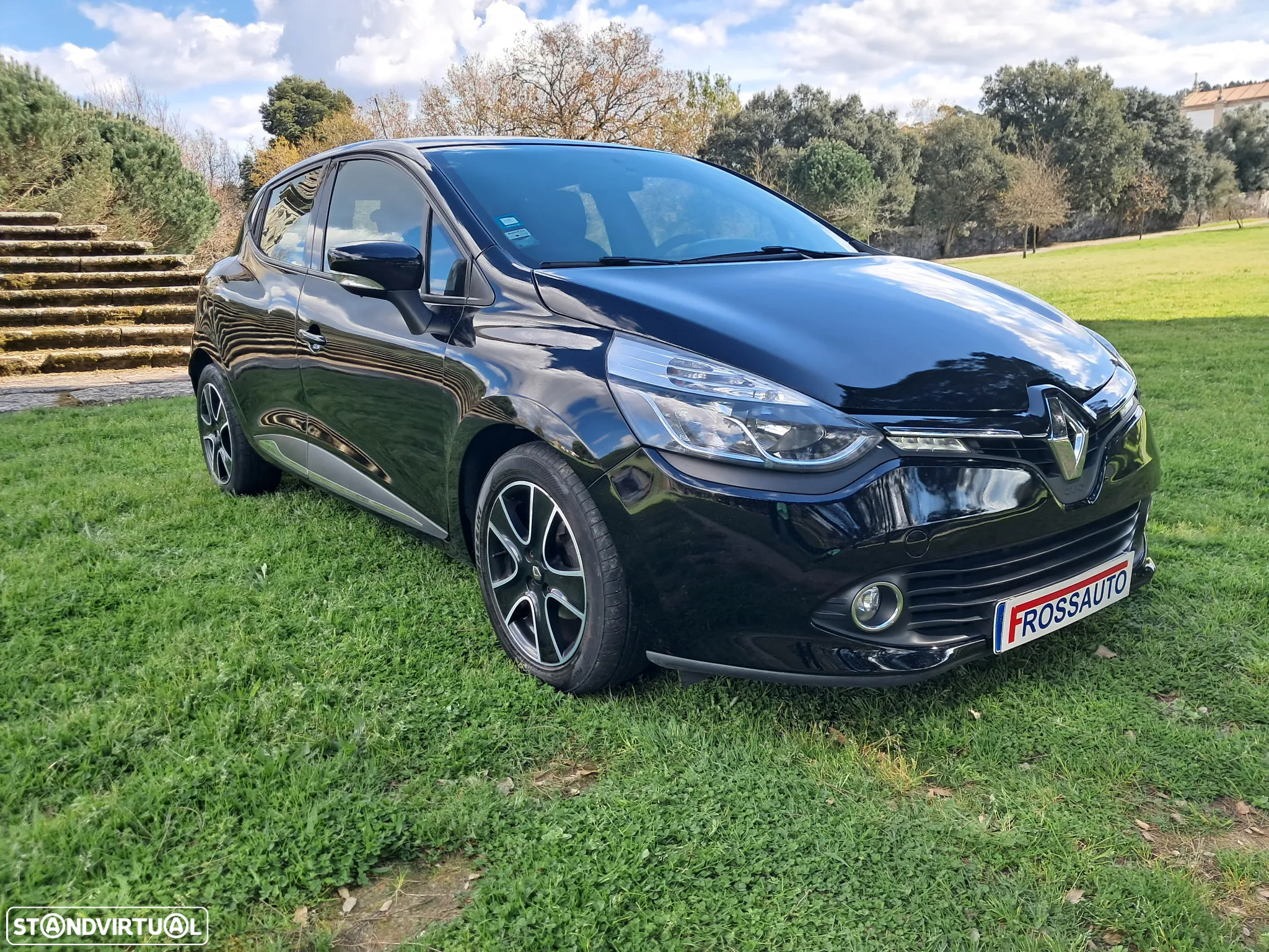 Renault Clio 1.5 dCi Dynamique S 83g - 2