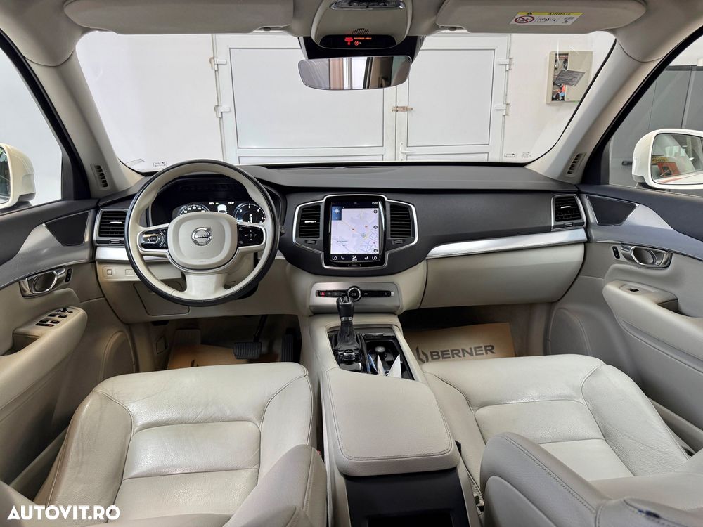 Volvo XC 90 D5 AWD Inscription - 4