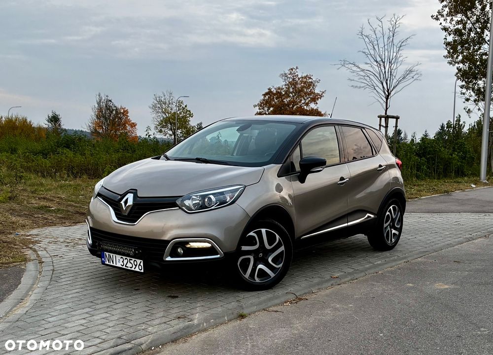 Renault Captur ENERGY TCe 90 Start&Stop Dynamique - 1