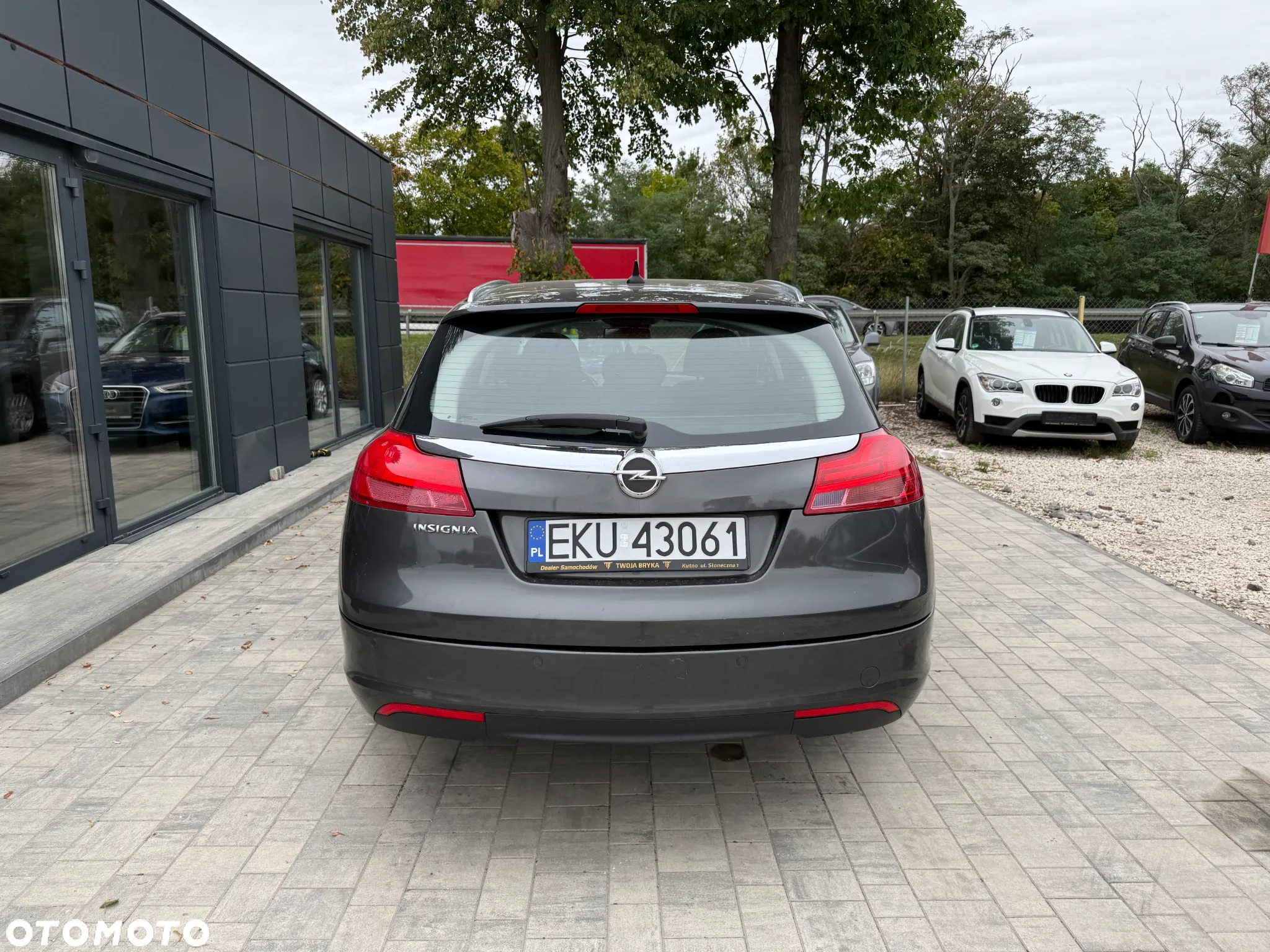 Opel Insignia 1.8 - 20