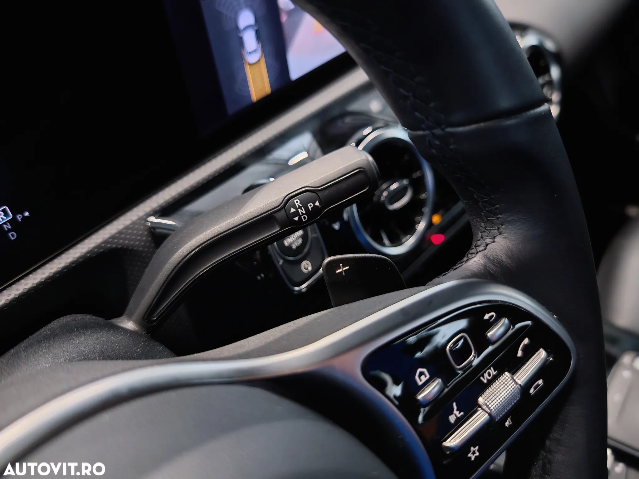 Mercedes-Benz CLA 180 7G-DCT - 20