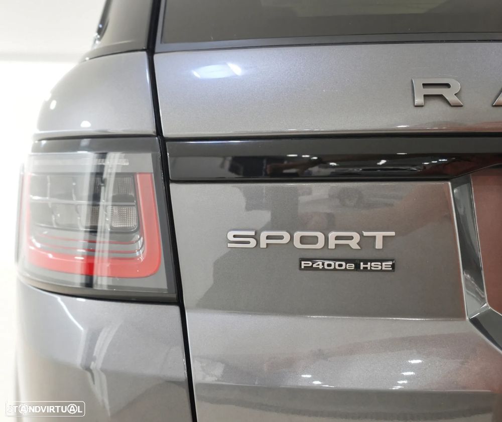 Land Rover Range Rover Sport 2.0 Si4 PHEV HSE Dynamic - 5