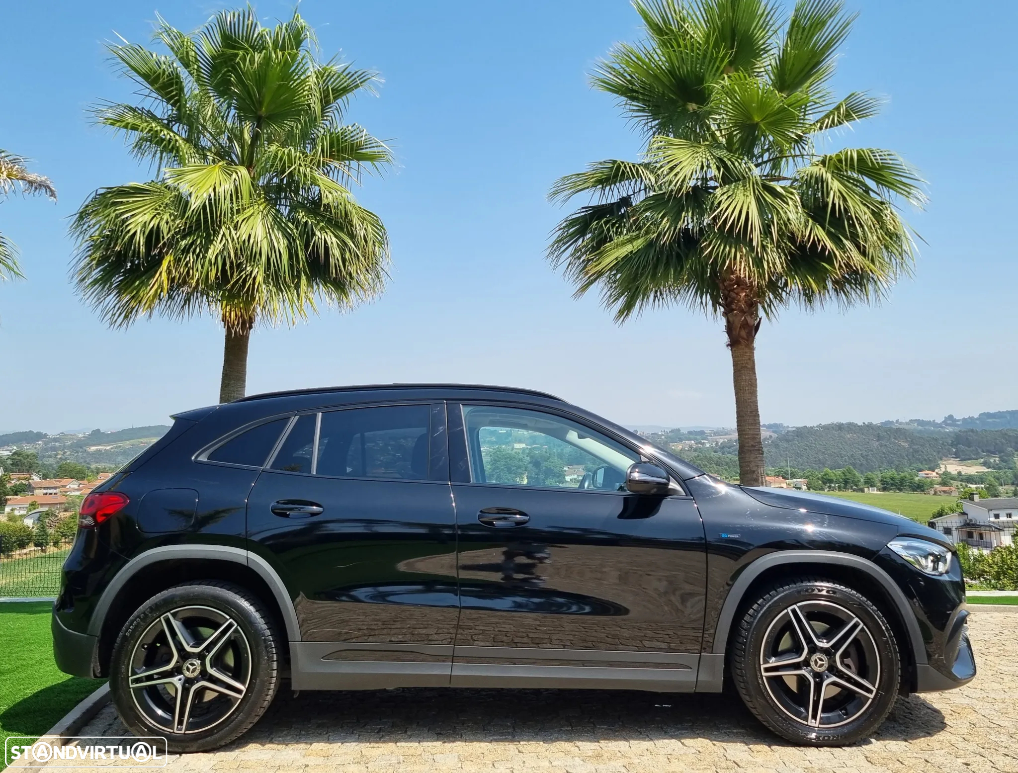 Mercedes-Benz GLA 250 e AMG Line - 15