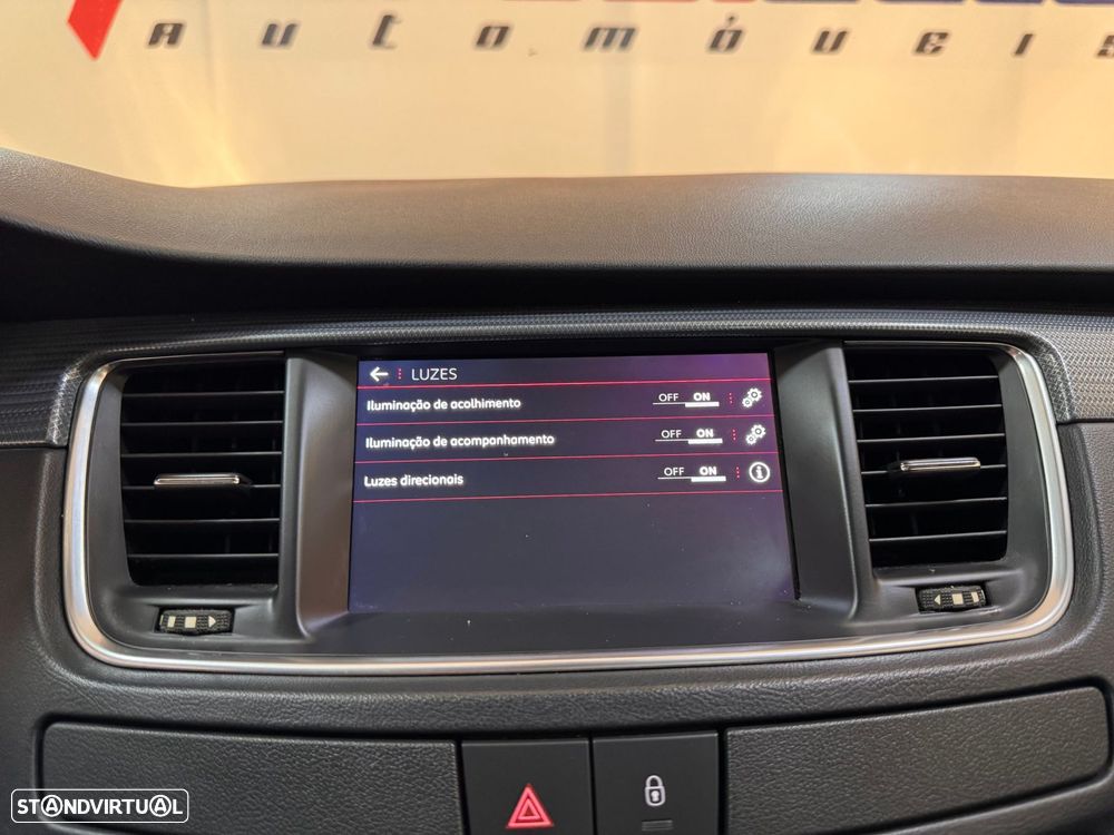 Peugeot 508 SW 1.6 BlueHDi Active - 24