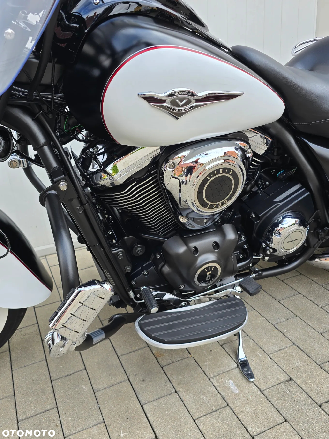Kawasaki Vulcan - 8
