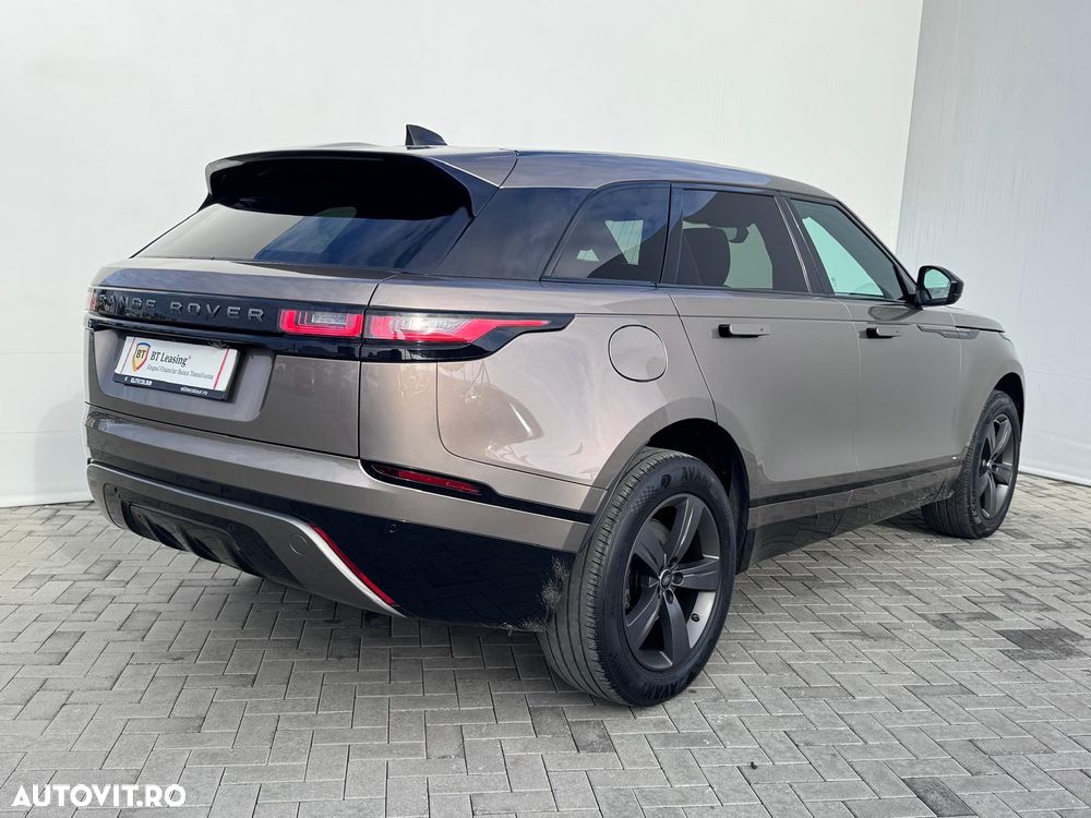 Land Rover Range Rover Velar 2.0 R-Dynamic - 3