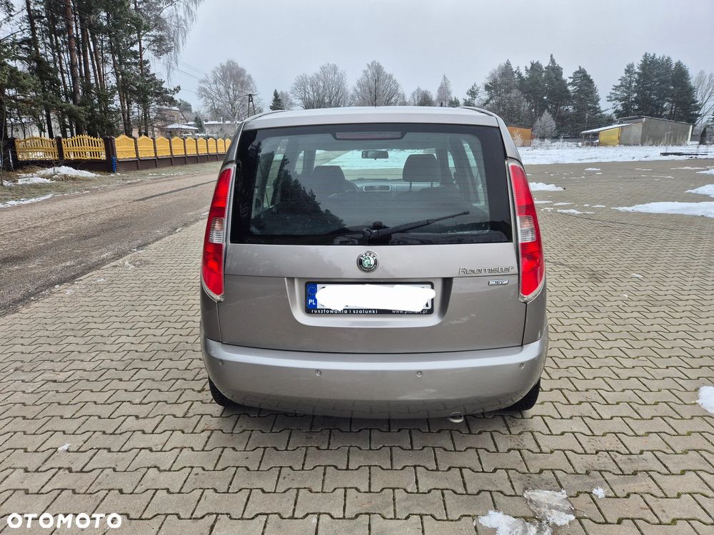Skoda Roomster 1.4 16V - 11