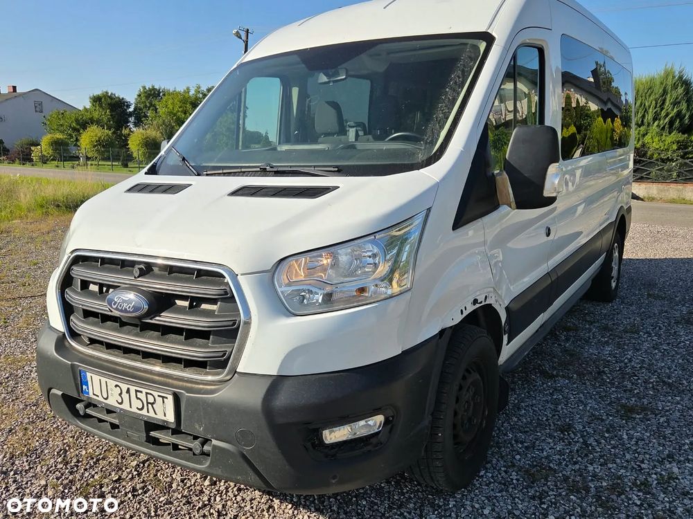 Ford Transit Custom Kombi 340 L2H2 Trend - 13