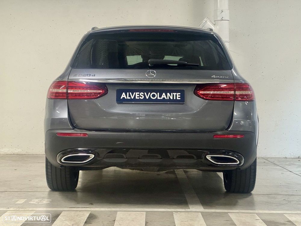 Mercedes-Benz E 220 d Avantgarde 4Matic All-Terrain - 52