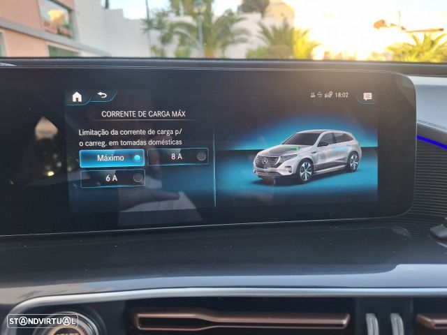 Mercedes-Benz EQC 400 4Matic AMG Line - 19