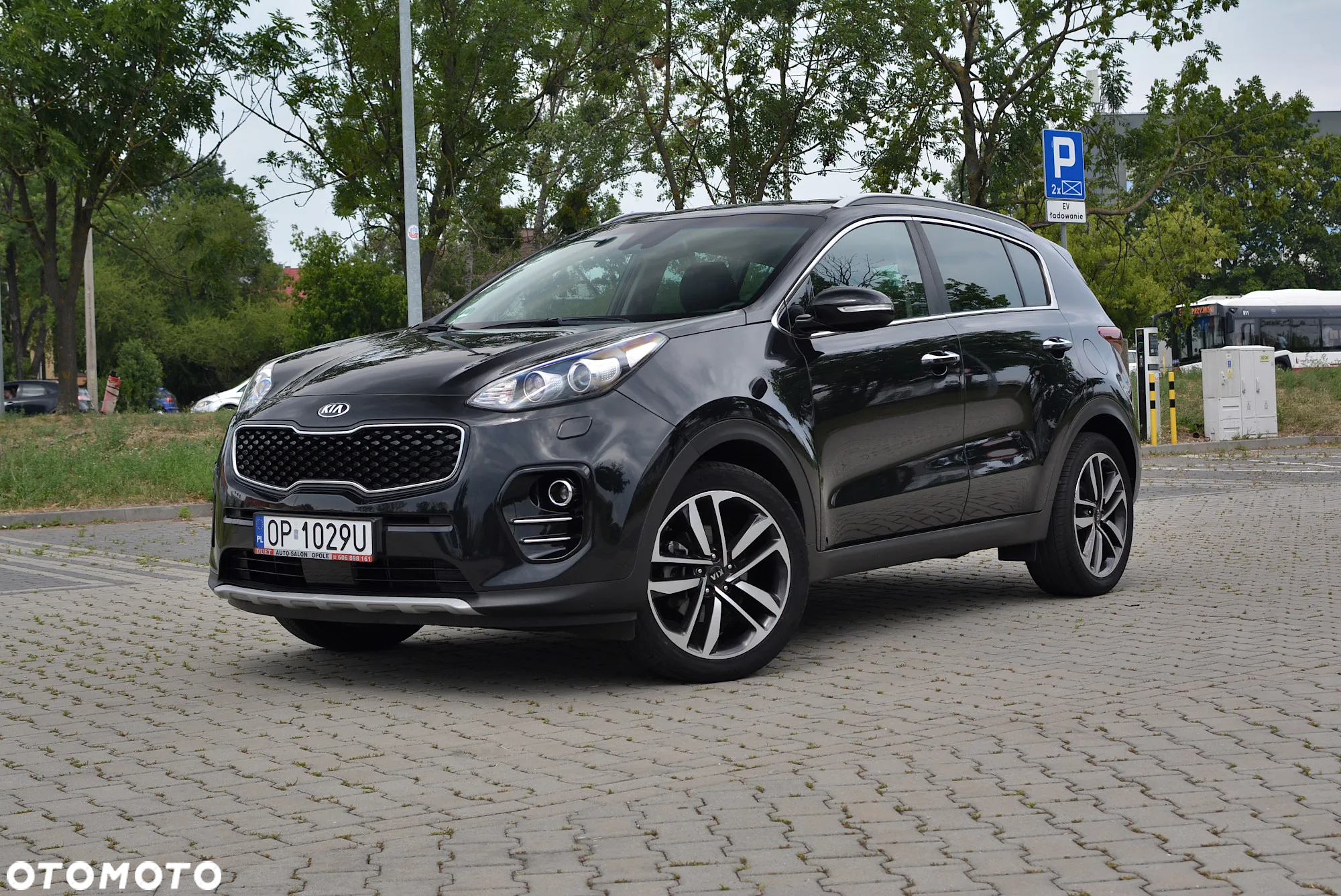 Kia Sportage 1.6 T-GDI 2WD SPIRIT - 2