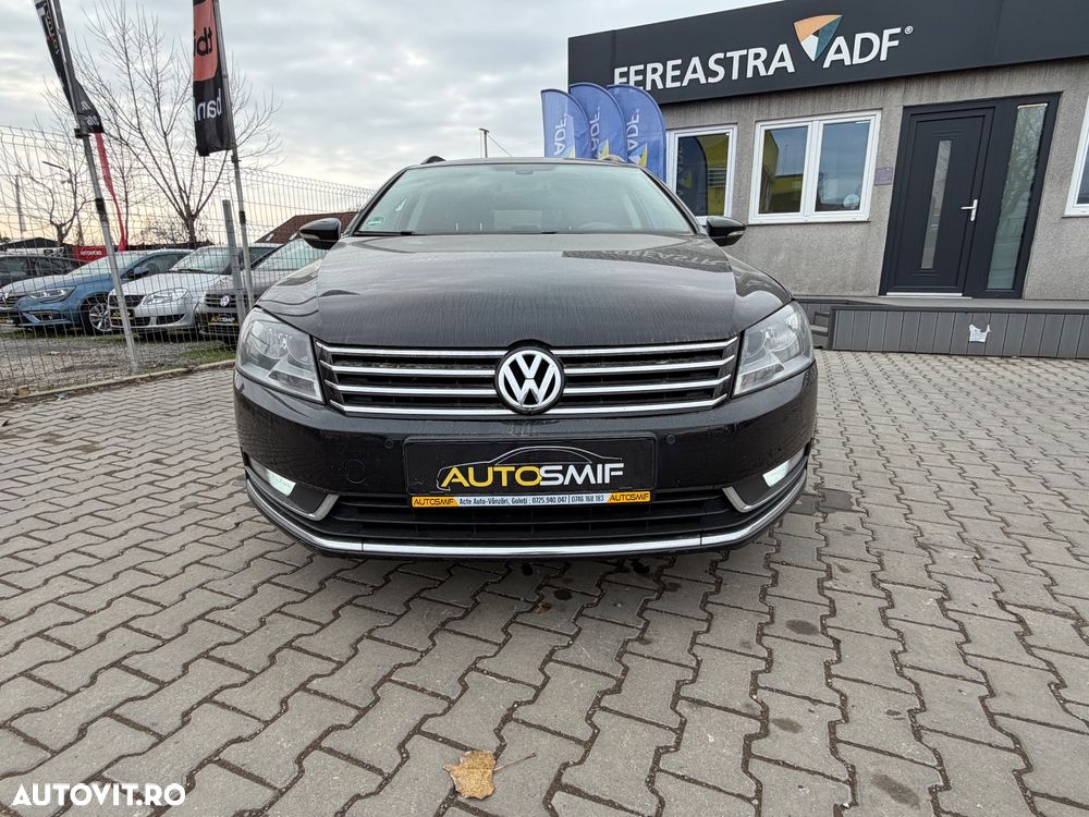 Volkswagen Passat Variant 2.0 TDI DSG BlueMotion Technology Comfortline - 31