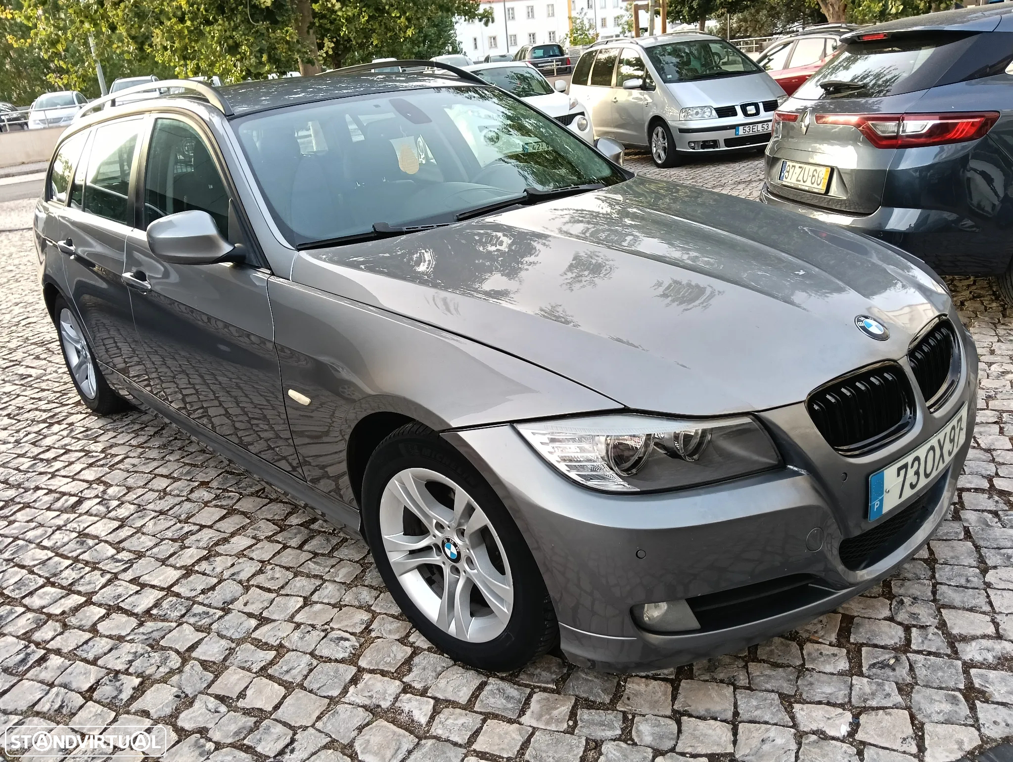 BMW 318 d Touring Navigation - 21