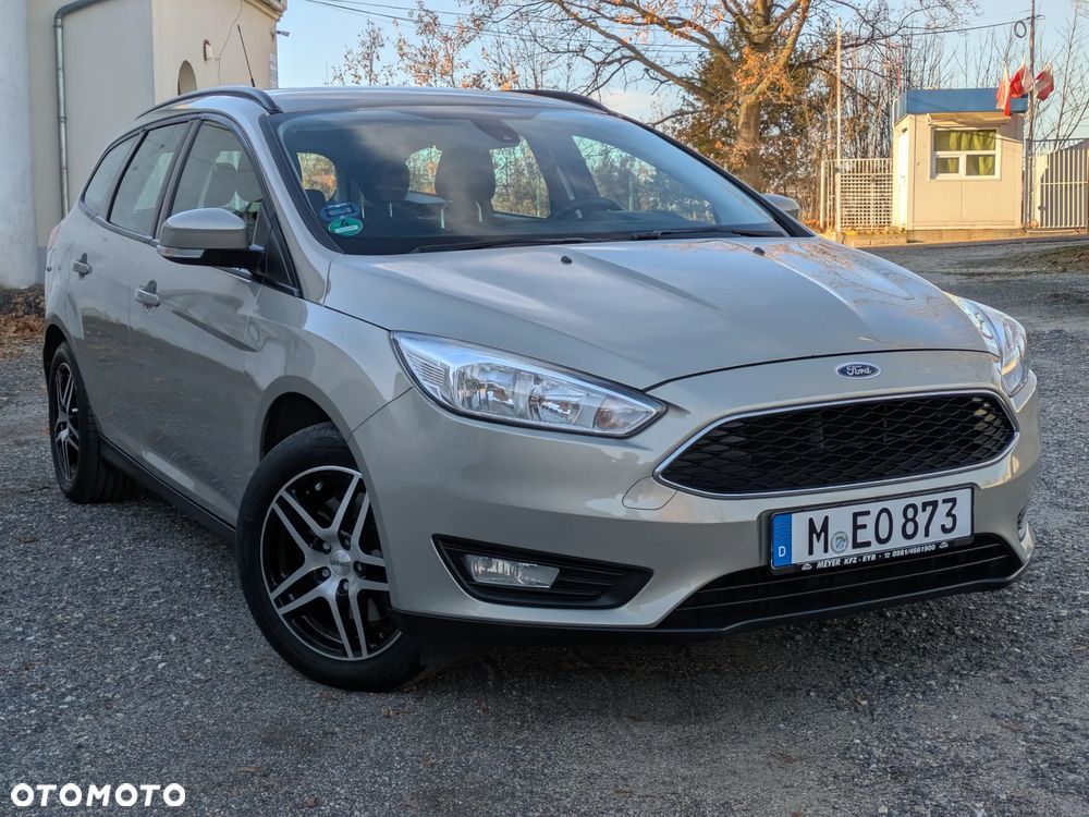 Ford Focus Turnier 1.5 EcoBoost Start-Stopp-System Business Edition - 1