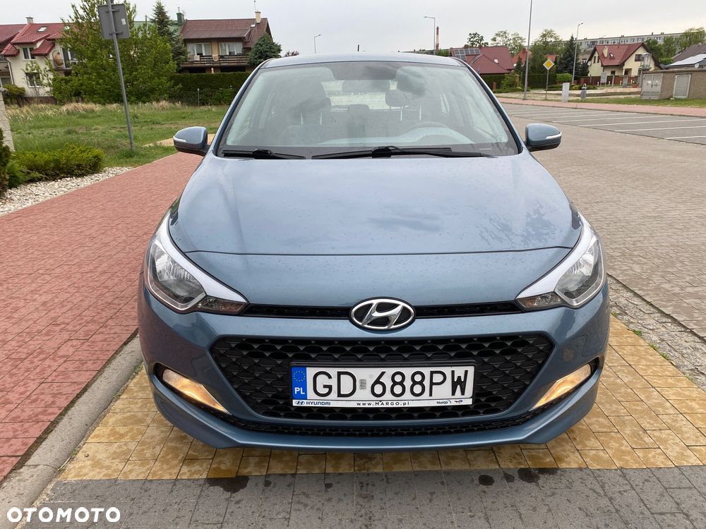 Hyundai i20 1.2 Classic Plus - 16