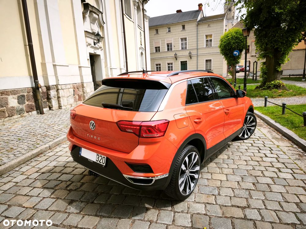Volkswagen T-Roc 2.0 TDI SCR DPF Advance - 6