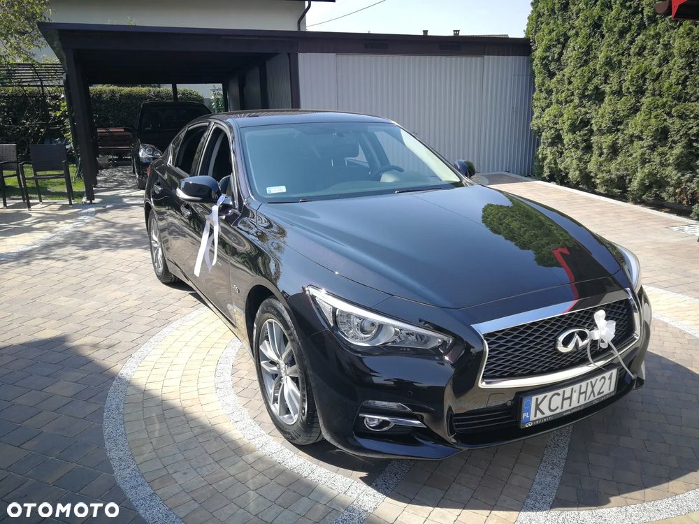 Infiniti Q50 2.2d - 10