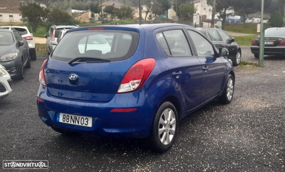 Hyundai i20 1.2 Blue Access+Bluetooth - 6
