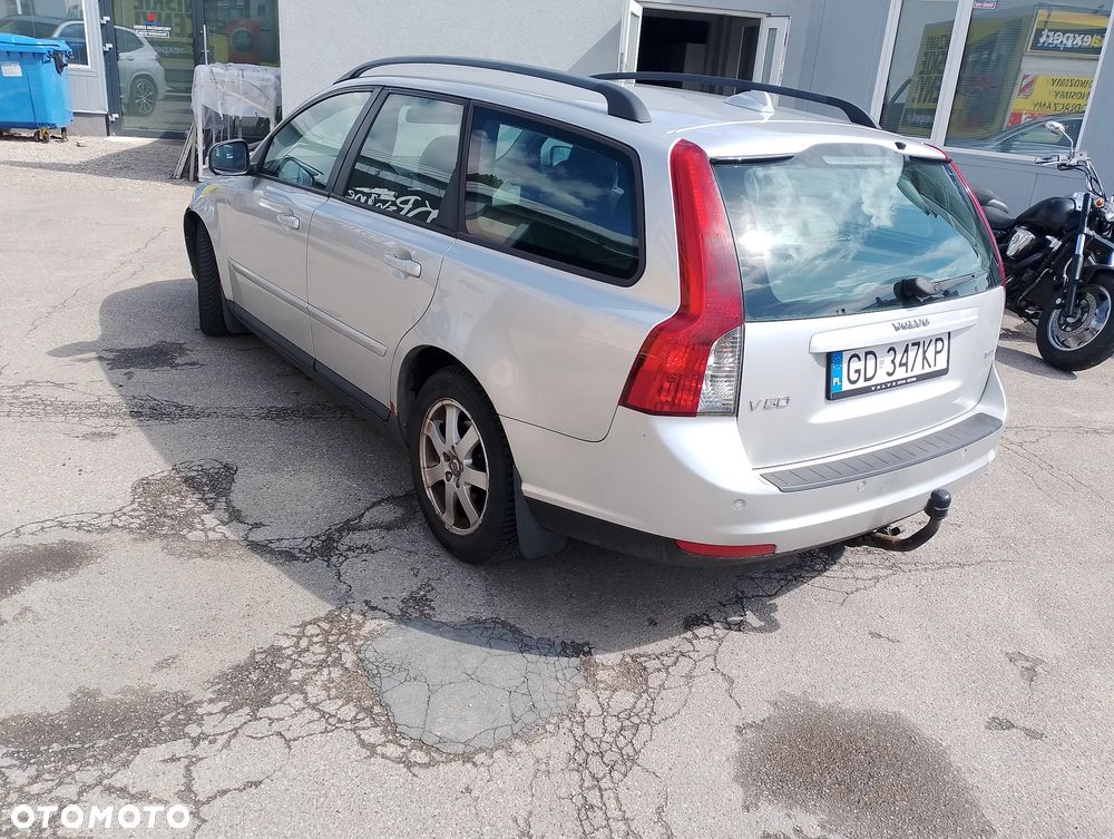 Volvo V50 1.6D DPF DRIVe Start/Stop - 12