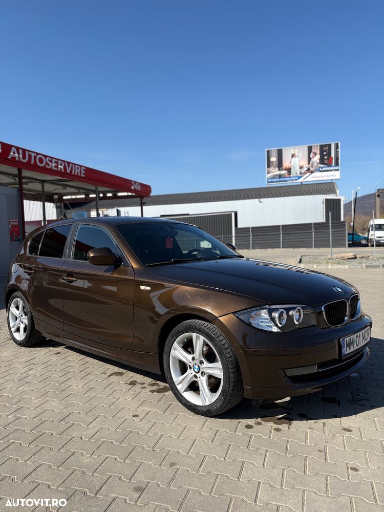 BMW Seria 1 - 1