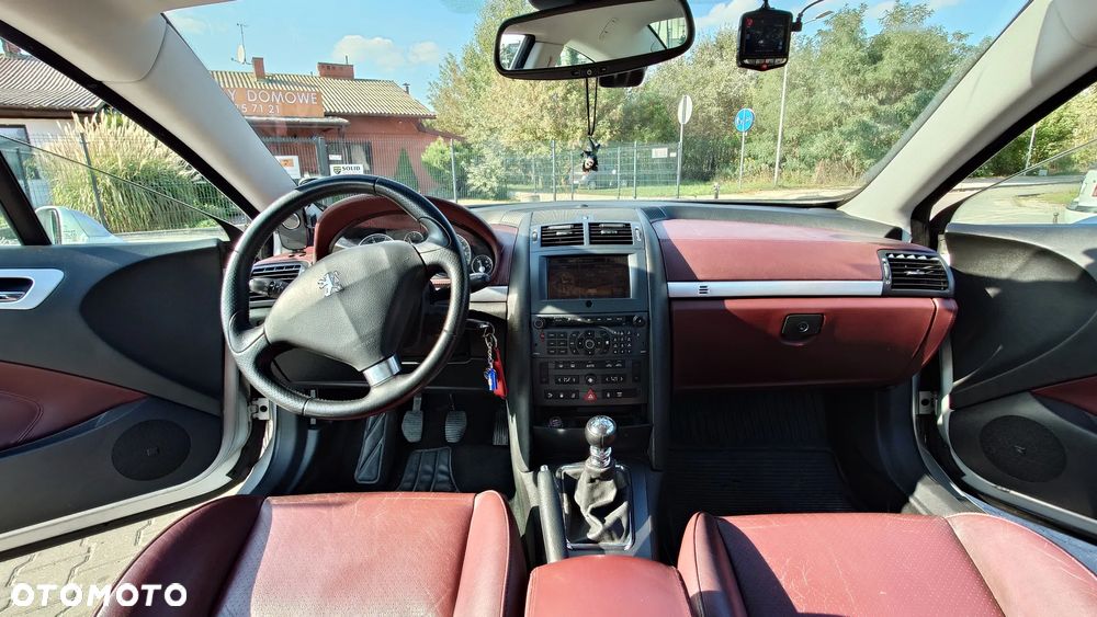 Peugeot 407 3.0 V6 Sport - 19