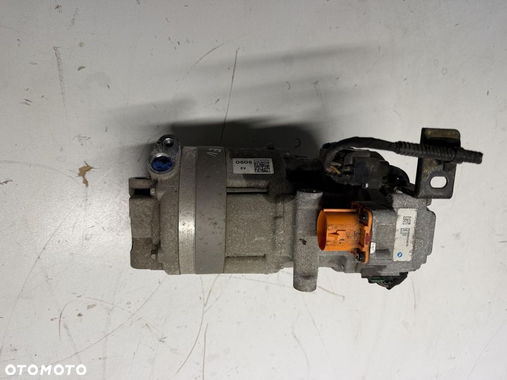 KOMPRESOR KLIMAYZACJI HYUNDAI KONA EV CA600PPJAA15 2108- - 3