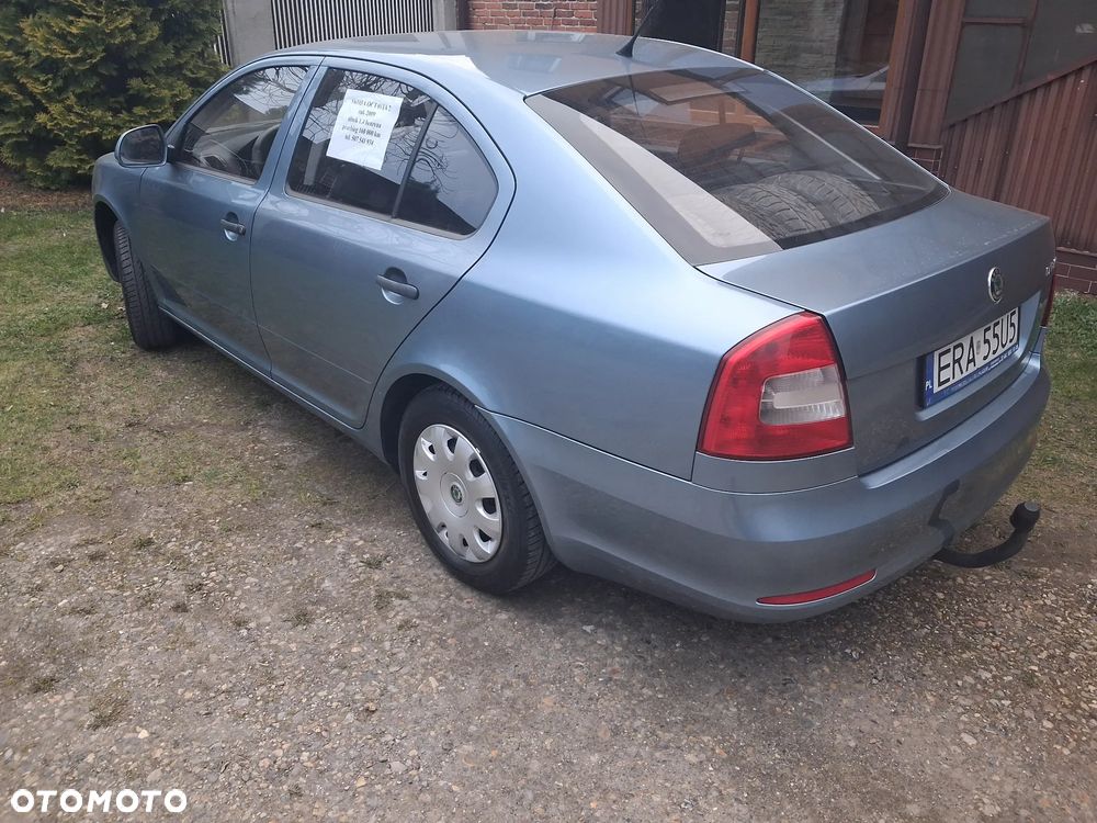 Skoda Octavia 1.4 - 4