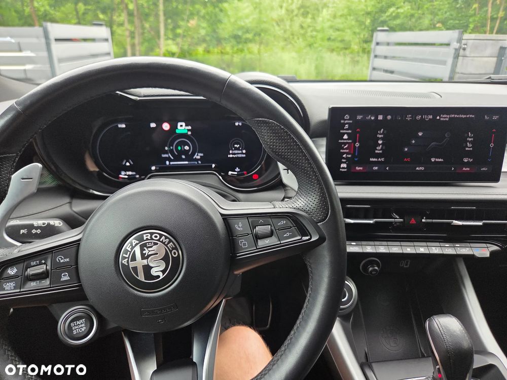 Alfa Romeo Tonale 1.5 T4 GSE mHEV Veloce DCT - 17