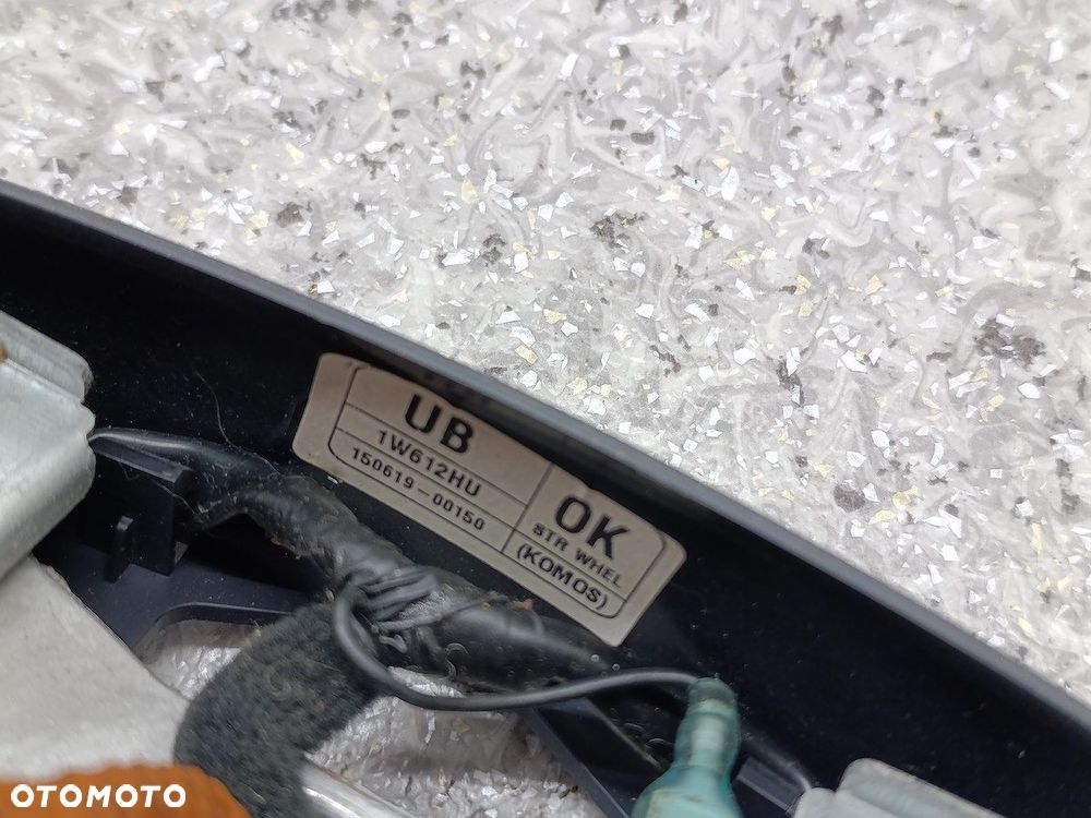 KIEROWNICA KIA RIO III FL 56130-1W000 150619-00150 - 7