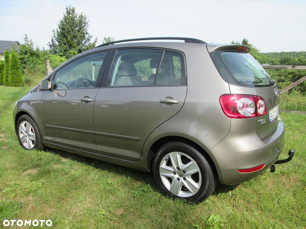Volkswagen Golf Plus 1.6 Team - 8