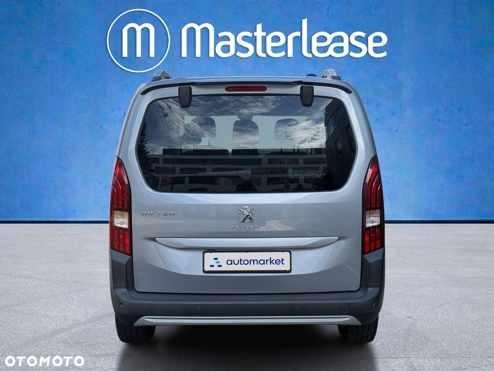 Peugeot Rifter 1.5 BlueHDI Allure Pack S&S - 6