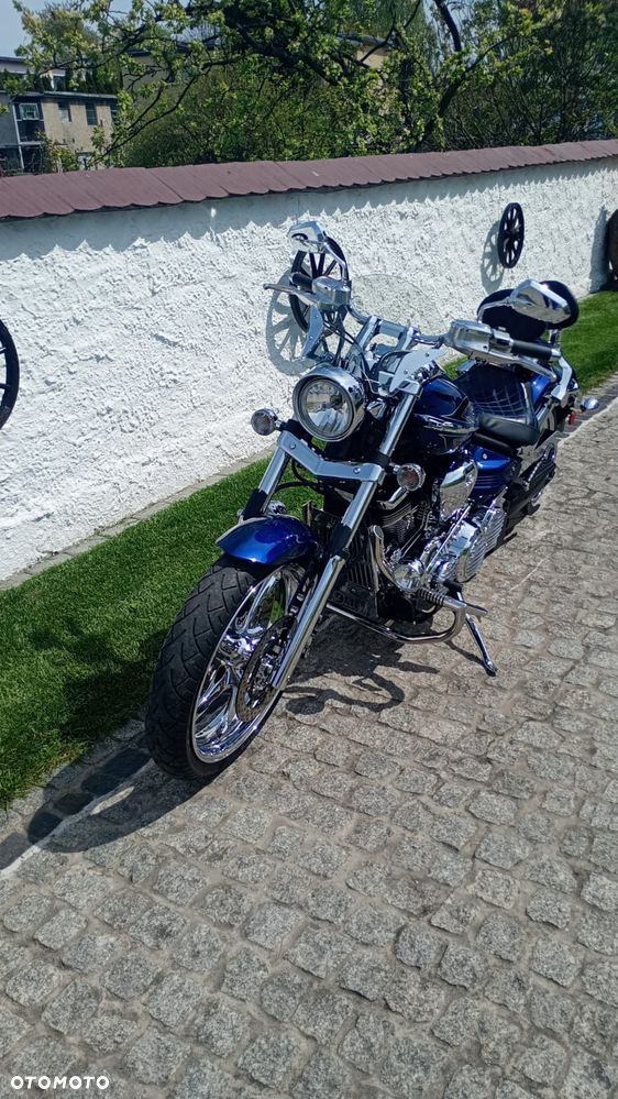 Yamaha XV - 10