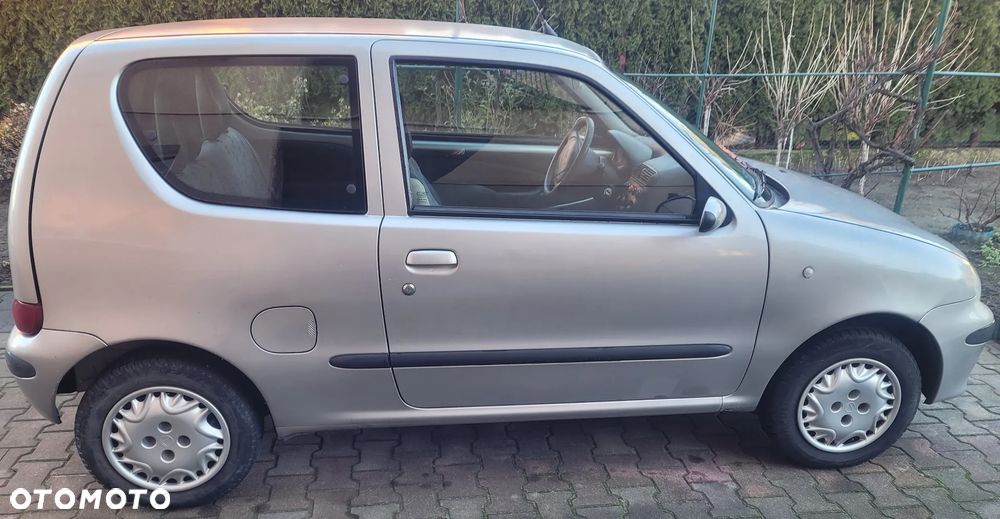 Fiat Seicento Actual - 2