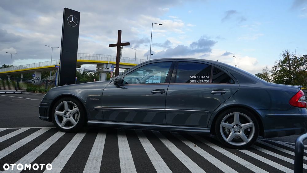 Mercedes-Benz Klasa E ver-63-amg-amg-speedshift-7g--mct - 4